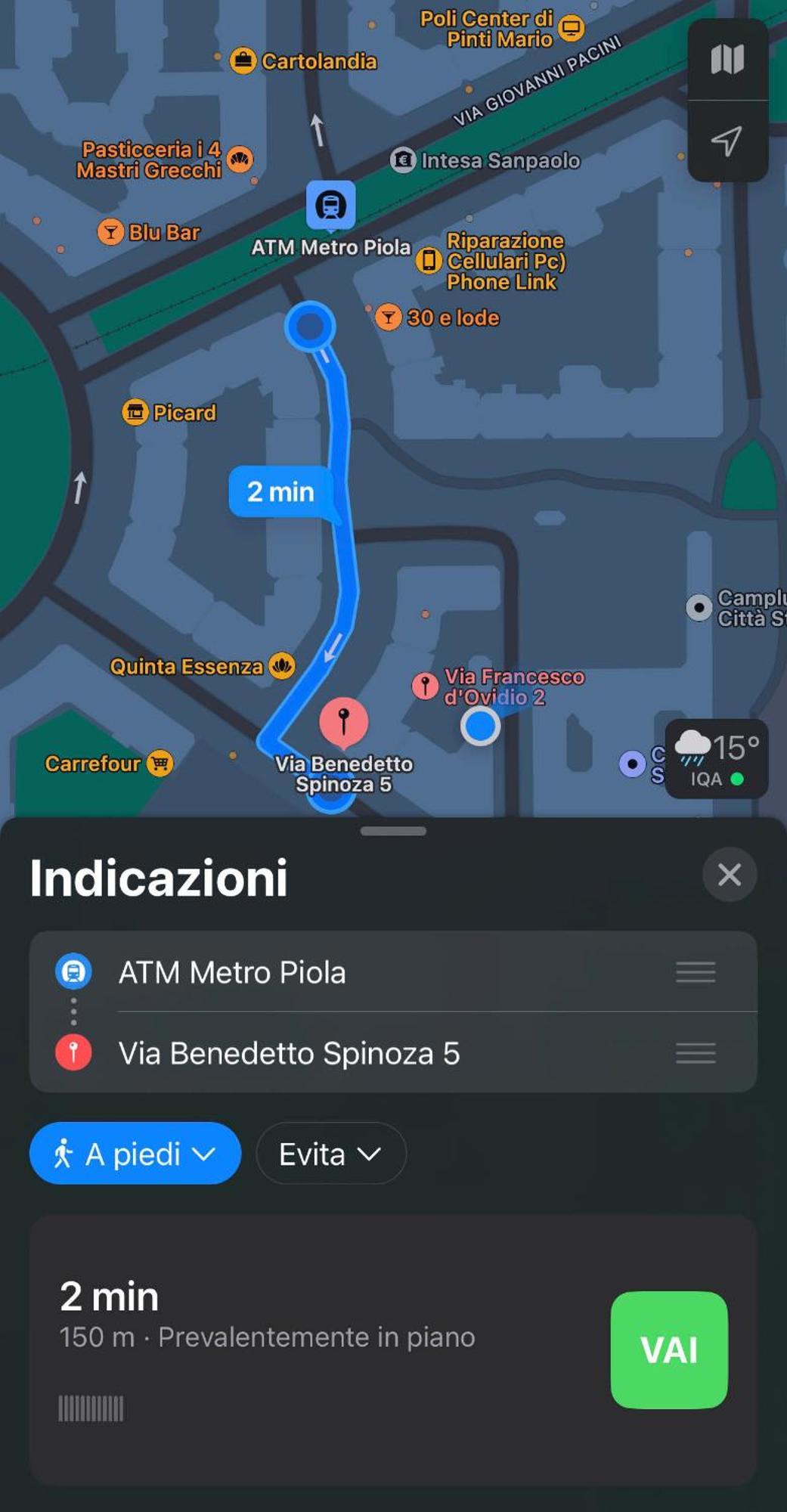 Appartamento Cozy Design In Piola-citta Studi *