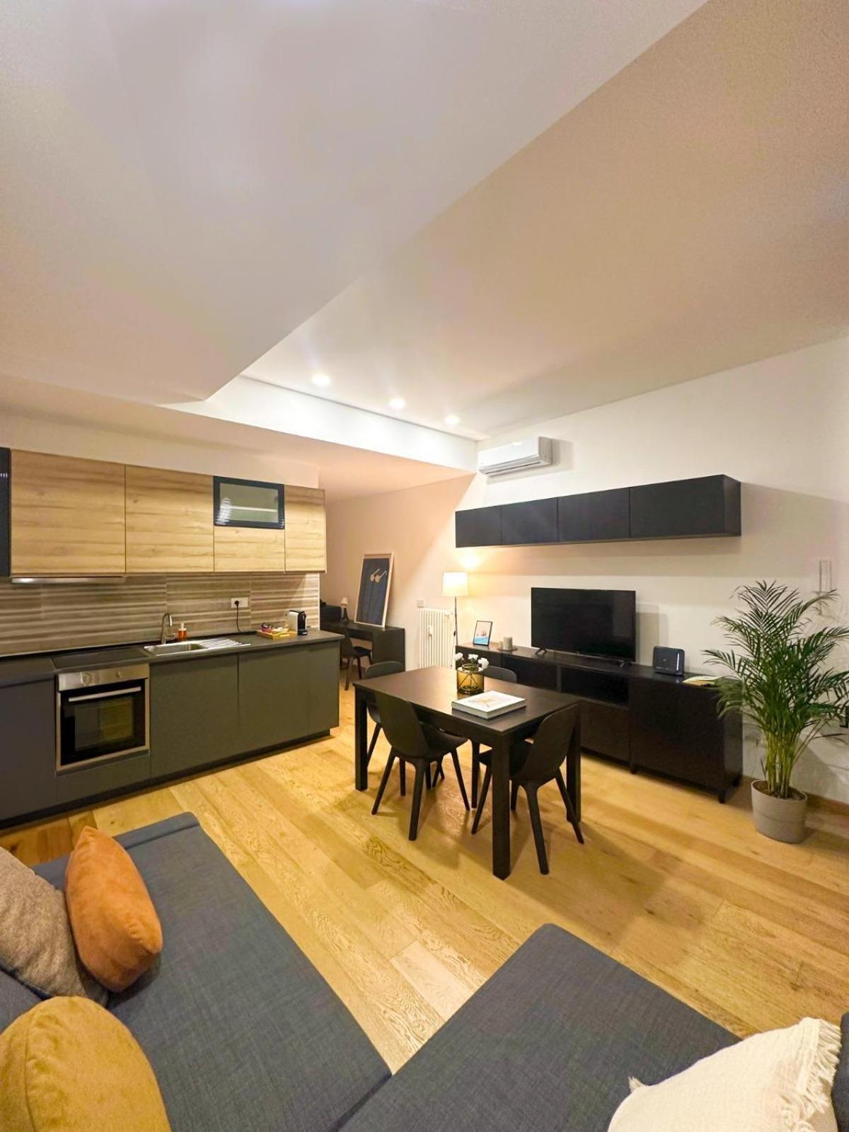 Cozy Design In Piola-citta Studi Appartamento