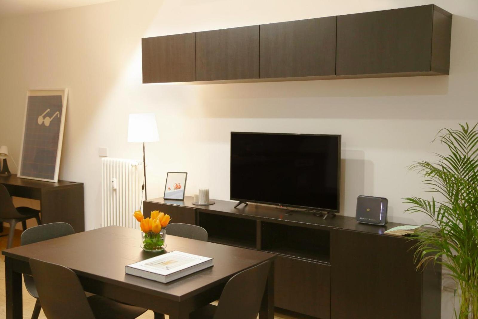 Appartamento Cozy Design In Piola-citta Studi *