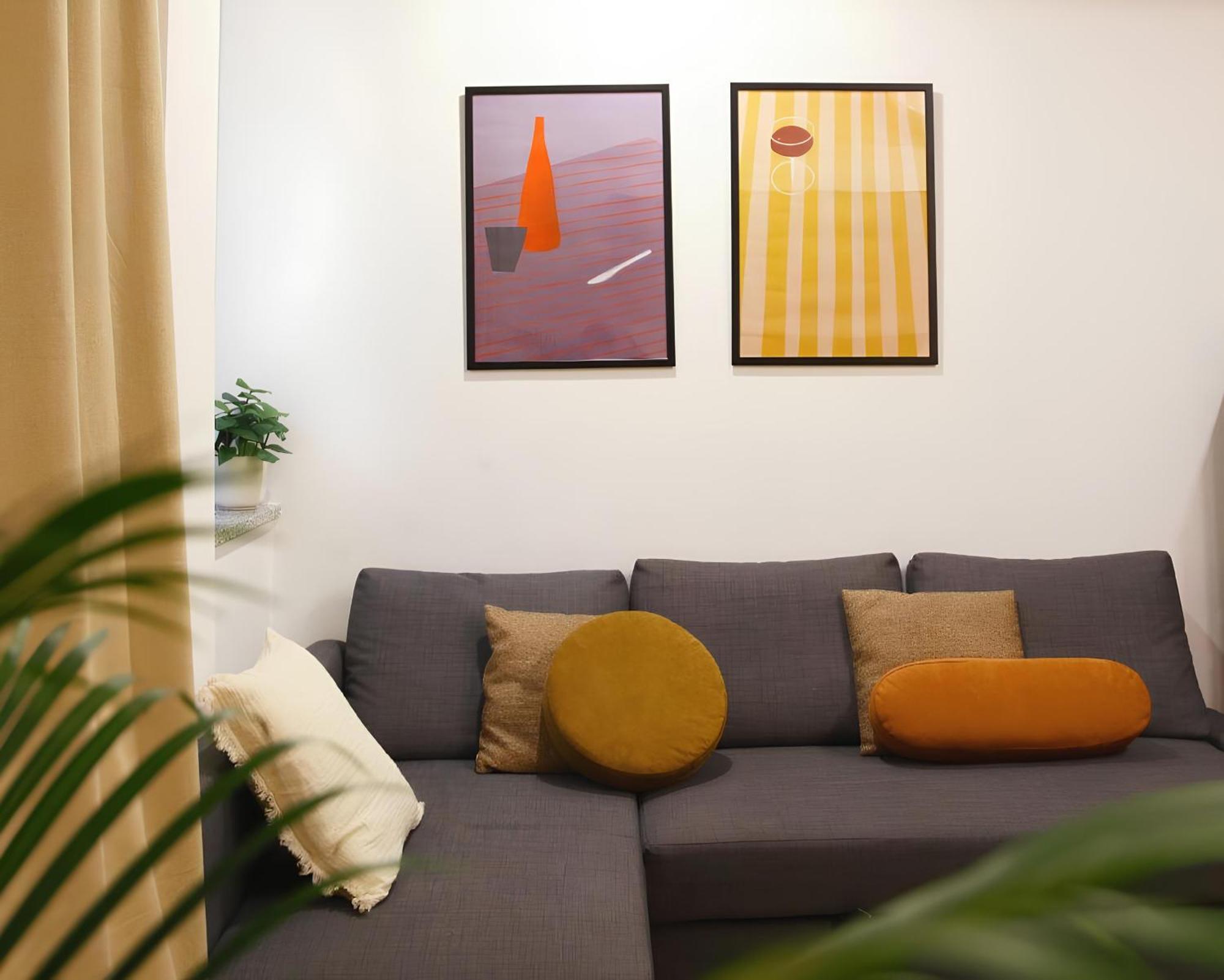 Cozy Design In Piola-citta Studi Appartamento