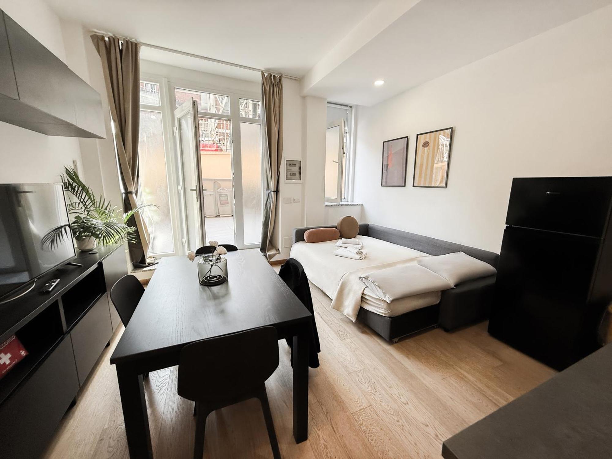 Cozy Design In Piola-citta Studi * Milano